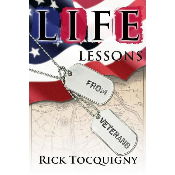 Life Lessons from Veterans (Hardcover)