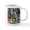 White, variant on CafePress - The Hebrew Alphabet Mugs - 11 oz Ceramic Mug - Novelty Coffee Tea Cup