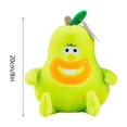 thumbnail image 3 of Surname Soft Plush Toy, Cuddly and Soft Surname Stuffed Animals Plush Toys Doll Surname, Birthday Gift for Kids and Valentine's Day gift, Age 3+, 3 of 4