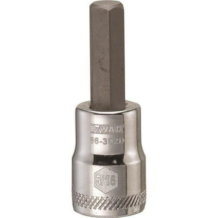 Stanley Tools 227651 0.31 in. Hex Socket - 0.37 in. Drive