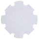 thumbnail image 2 of 4x 5w Chip Light Round Cob Super Bright Led Light Led Lamp Bulbs Warm White Dc15-17v, 2 of 5