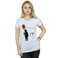 thumbnail image 2 of T-Shirt en Coton Flottant pour Femmes, 2 of 5