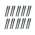 thumbnail image 1 of Silicone Glasses Leg Sleeve for Replacement Eyewear Frame Cover Black Soft Comfortable Safe, 1 of 8