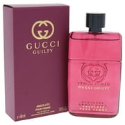Gucci Guilty Absolute Pour Femme Eau de Parfum for Women, 3 Oz