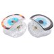 thumbnail image 1 of 2 pinzas pequeñas para el pelo con forma de garra, pinzas para el pelo con forma de ojo malvado para cabello fino, grueso y mediano., 1 of 8