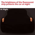 thumbnail image 4 of Car Cover Waterproof All Weather for Automobiles, Outdoor Full Cover Rain Sun UV Protection with Reflective Strip, Universal Fit for Sedan ( L - 185.03" x 70.86" x 59.05"), 4 of 8