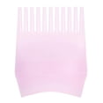 thumbnail image 4 of LHCER Hair Tools,3 Colors Hair Dyeing Bottle Brush Shampoo Hair Color Oil Comb Applicator Tool, Hair Color Tool, 4 of 8