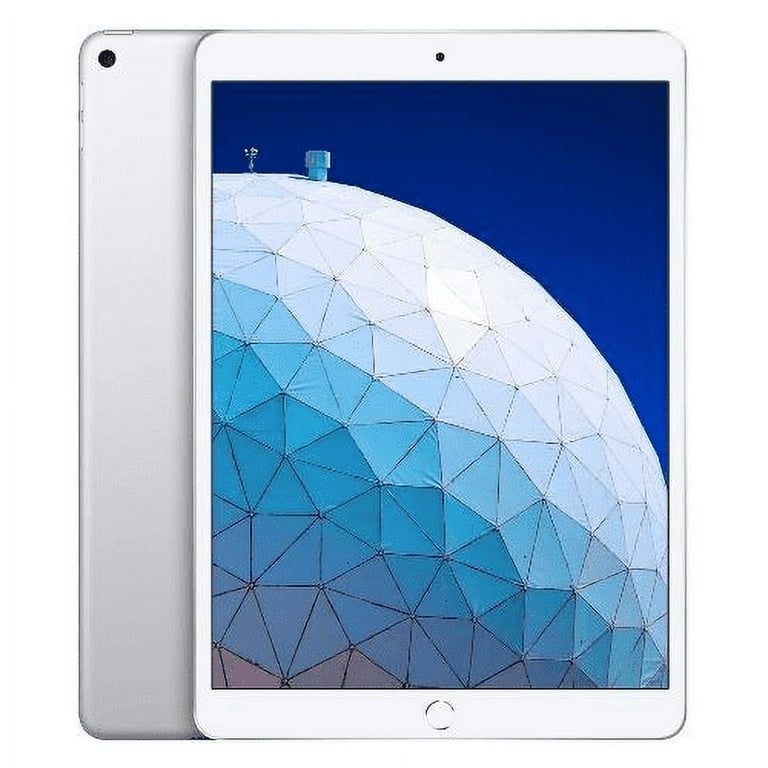 Pre-Owned Apple iPad Air 3 A2152 (WiFi) 64GB Silver (Good Pre-Owned Apple iPad Air 3 A2152 (WiFi) 64GB Silver (Good