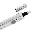 thumbnail image 5 of rOtring Tikky 3-in-1 Ballpoint Pen & Mechanical Pencil, 0.7 mm, White (1904452), 5 of 7