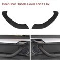 thumbnail image 2 of 51417417513 Car Left Right Interior Door Pull Handle Armrest Cover Trim For- X1 X2 F48 F49 F39 2016-2020, 2 of 5