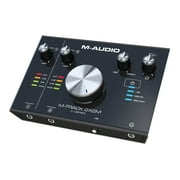 M-Audio M-Track 2X2M - Audio interface - 24-bit - 192 kHz - USB