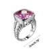 thumbnail image 5 of Fiudx Ofertas Flash Artículos En Oferta Adies Moda Diamante Diamante Joyería De Moda, 5 of 6