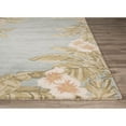 thumbnail image 3 of Jaipur Living Coastal Seaside 2' x 3' Hand Tufted Wool Rug, 3 of 5