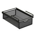thumbnail image 3 of CarpNettore Hanging Pullout Drawer Basket Dustproof for Condiment Bottles Notes Biscuits 37cmx29cmx9cm, 3 of 9
