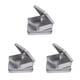 thumbnail image 3 of Kearding Caja de lata de Metal elegante, contenedor de almacenamiento de pertenencias, caja de almacenamiento portátil bien organizada, 2 uds. Type1 NO1, 3 of 6