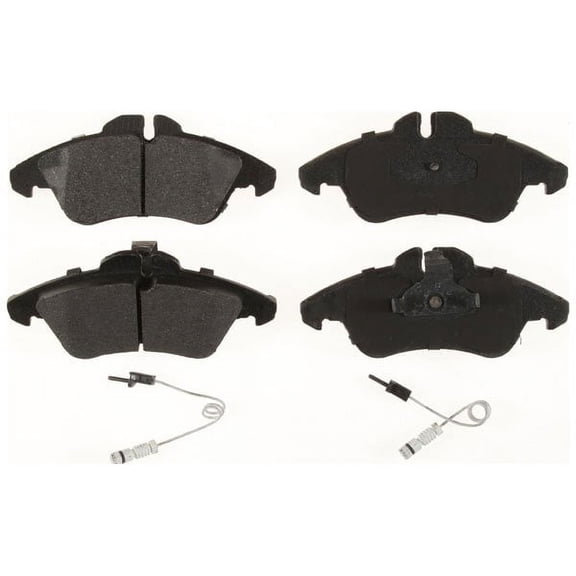 Bendix Fleet MetLok Brake Pads - MKD950FM Fits select: 2005-2006 DODGE SPRINTER, 2003-2005 SPRINTER 2500 SPRINTER