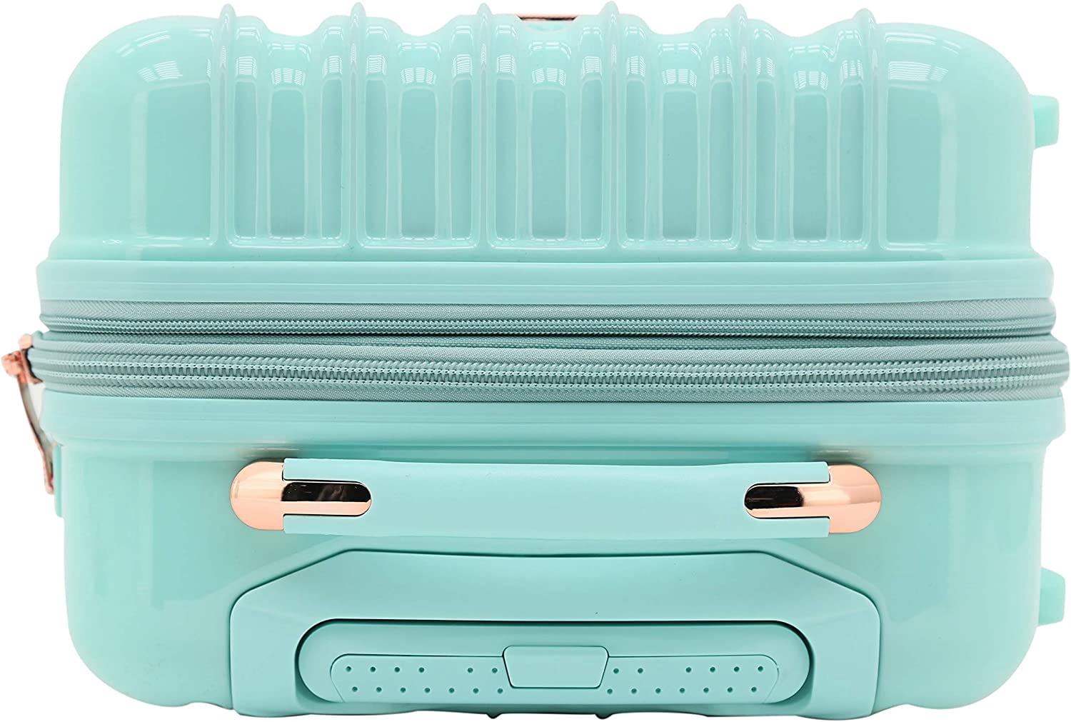 Kensie 20" Expandable Rolling Carry-on Luggage