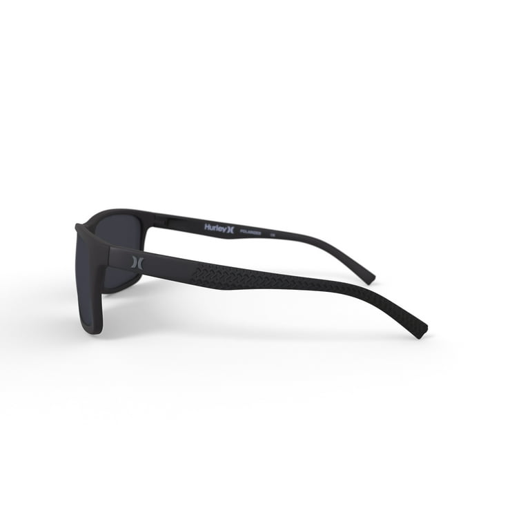 NEW. サングラス HURLEY'S 黒縁 ブラック NEW. サングラス HURLEY'S 黒縁 ブラック サングラス 眼鏡 NEW
