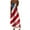 ☪068-Red, variant on Nuoqisi Summer Dresses for Women 2026 Sleeveless Casual Boho Maxi Dress V Neck Cut Out Floral A Line Dress