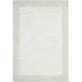 thumbnail image 4 of Hauteloom Hiroto Wool Living Room, Bedroom Area Rug - Traditional, Transitional - Taupe, Ivory, Sandstone - 8' x 10', 4 of 7