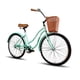 thumbnail image 2 of Bicicleta Black Panther Beach Cruiser R24 Equipada Verde, 2 of 2