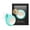 Aqua, variant on LELO SILA Cruise Sucking Vibrator with Sonic Waves and 8 Settings for Women, Pink