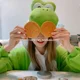 thumbnail image 4 of Nuevos pijamas de una pieza de Bros Yoshi, disfraz de Anime para hombre, mono de Cosplay de Halloween, accesorios de juego de rol para fiesta de carnaval de dibujos animados, 4 of 5