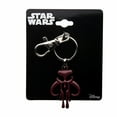 thumbnail image 3 of Star Wars Porte-Clés Symbole Mandalorien, 3 of 4