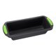 thumbnail image 2 of Non-stick Silicone Bread And Loaf Pan For Bread Quiche Meatloaf Lasagna 11.4 X 5.3 Inches 1 Pack, 2 of 6