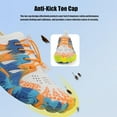 thumbnail image 6 of Fashionable non-slip healthy men's and women's beach shoes for couples swimming, diving, wading shoes, non-slip river tracing shoes, hiking, five-finger fitness and mountaineering shoes, 6 of 12