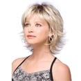 thumbnail image 4 of Slant Bangs Fluffy Short Curly Hair Women's Fashion Wig, 4 of 4