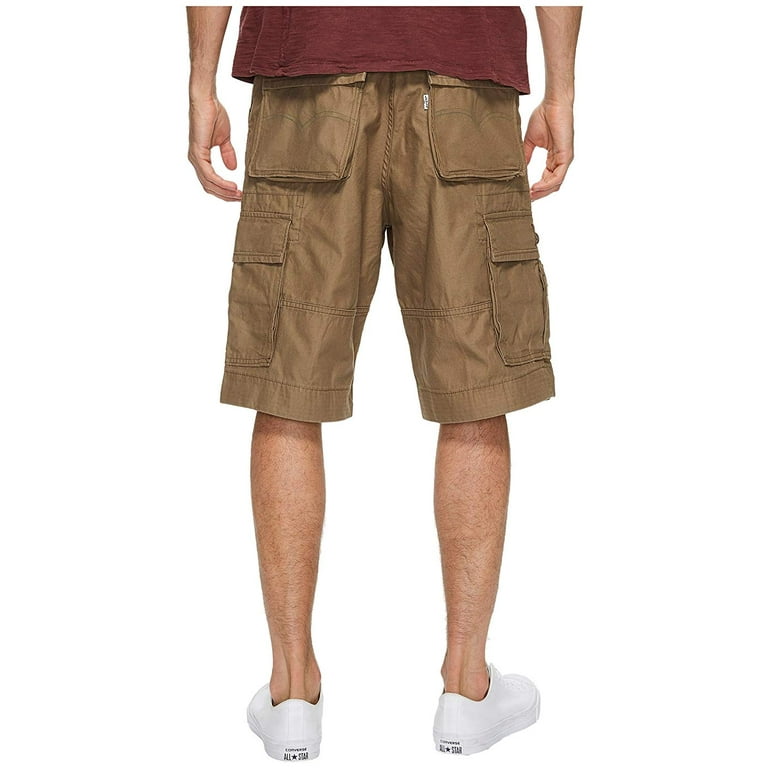 Levi's squad cargo shorts hot sale