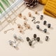 thumbnail image 5 of juegos de ajustadores de cintura, botones sin costura, pinzas para jeans, tensores de cintura para pantalones, hebillas para jeans, pinzas para pantalones, 5 of 7