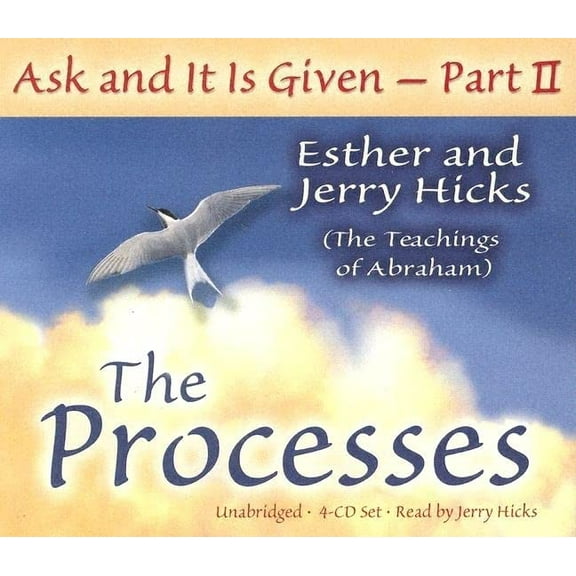 Pre-Owned Ask and It Is Given (Part II): The Processes: 02 Paperback