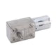 thumbnail image 1 of Motor De Engranaje Helicoidal De CC, Motor Helicoidal De Turbina Reversible 4632 370 Latón De Aluminio Autoblocante Rendimiento Confiable DC24V Para Luz Para Ventilador Eléctrico, 1 of 7