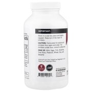 Kirkman Labs Amino Support with Free Form Essential Amino Acids & AKG, 304 Capsules