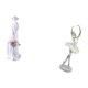 thumbnail image 5 of Figura de escritorio,Estatua de niña linda de escritorio,adorno nórdico moderno,Figura de escritorio,Estatua de bailarina,adorno de escritorio,decoración del hogar,Estatua de bailarina, 5 of 8