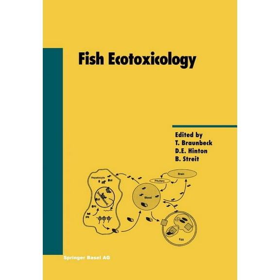 Experientia Supplementum Fish Ecotoxicology, Book 86, (Paperback)