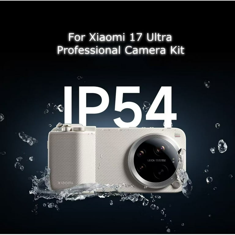 Original Xiaomi Mi 17 Ultra Professional Photography Kit Wireless