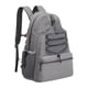 thumbnail image 1 of Bolsa de tenis, funda para raqueta, bolsa deportiva con correa para el hombro para adultos, bolsa para raqueta Gris, 1 of 9