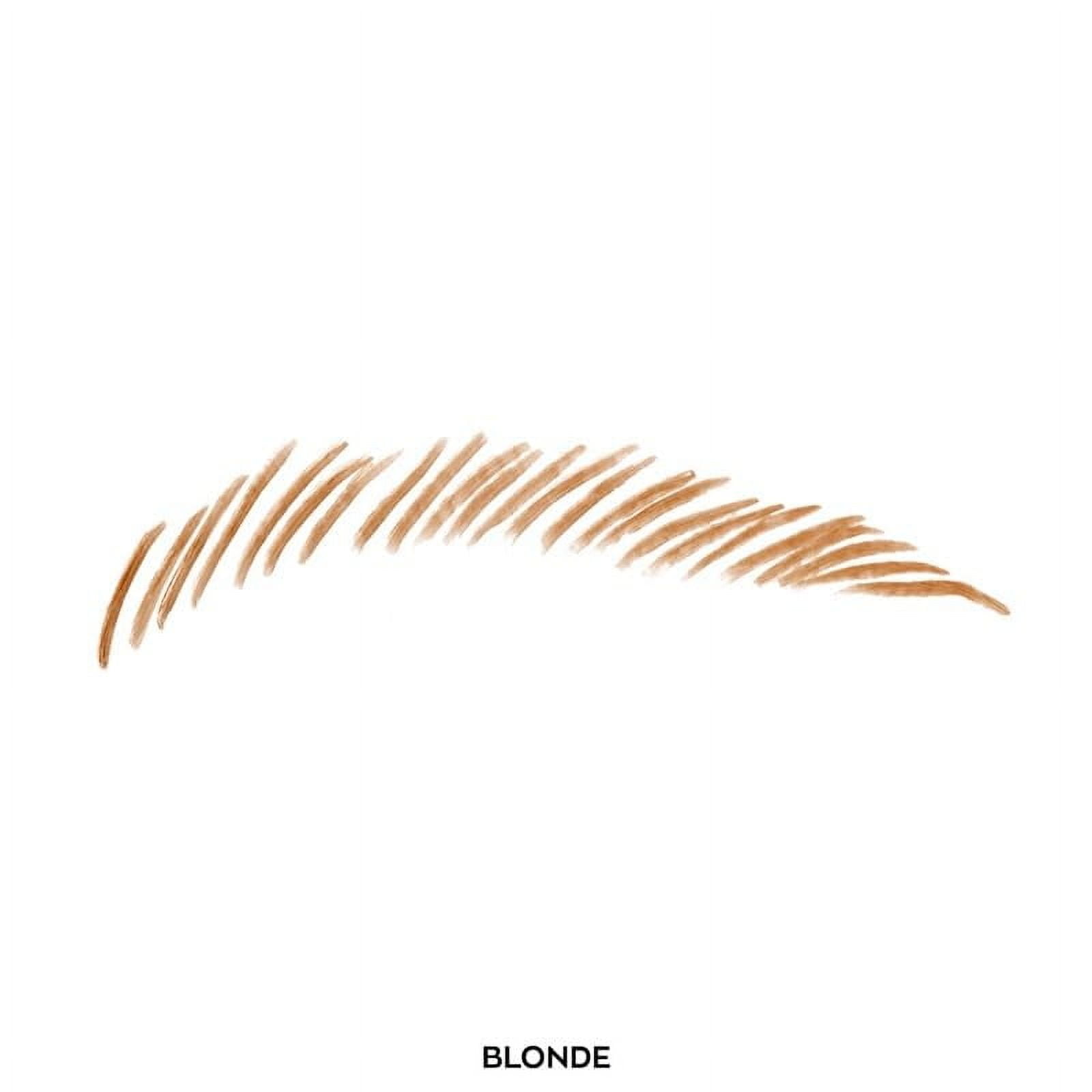 Avon Micro Fine Twist Up Brow Definer Pencil 0.13g | BLONDE | Set of 4