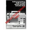 Bernina Bernette 100 200 Sewing Machine Owners Instruction Manual (Paperback)