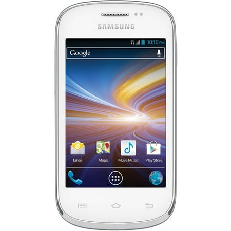 Crickett Cricket Samsung Galaxy Discover S730m