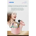 thumbnail image 5 of Bluetooth 5.3 Portable Speaker Mini with Led Music Rhythm Light for Family and Outdoor, 5 of 5