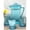 Sea Green, variant on LeadingWare Group AS-3616GY AS-3616GY Acrylic Hammer Set of 5