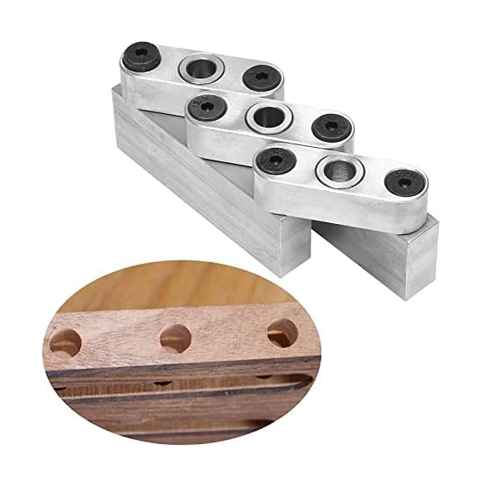 CEORPER Classical Guitar String Knob Opening Die String Knob Position Positioning Hole Cutter Mold Guitar Making Die Guitar Tool