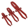 thumbnail image 4 of 3 Piezas de Manguera de Manguera Pell Pell Línea de Cuestible Cuesta de Freno de Freno Kit de Conjunto de Herramientas de Nylon para la fábrica de Taller, 4 of 7