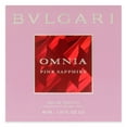 thumbnail image 5 of Bvlgari Omnia Pink Sapphire Eau De Toilette Spray Womens 1.35oz/40ml, 5 of 6