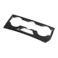 thumbnail image 1 of Car Air Condition Panel Cover Trim Carbon Fiber Decoration Fit for Sticker Subaru Forester SK, 1 of 3