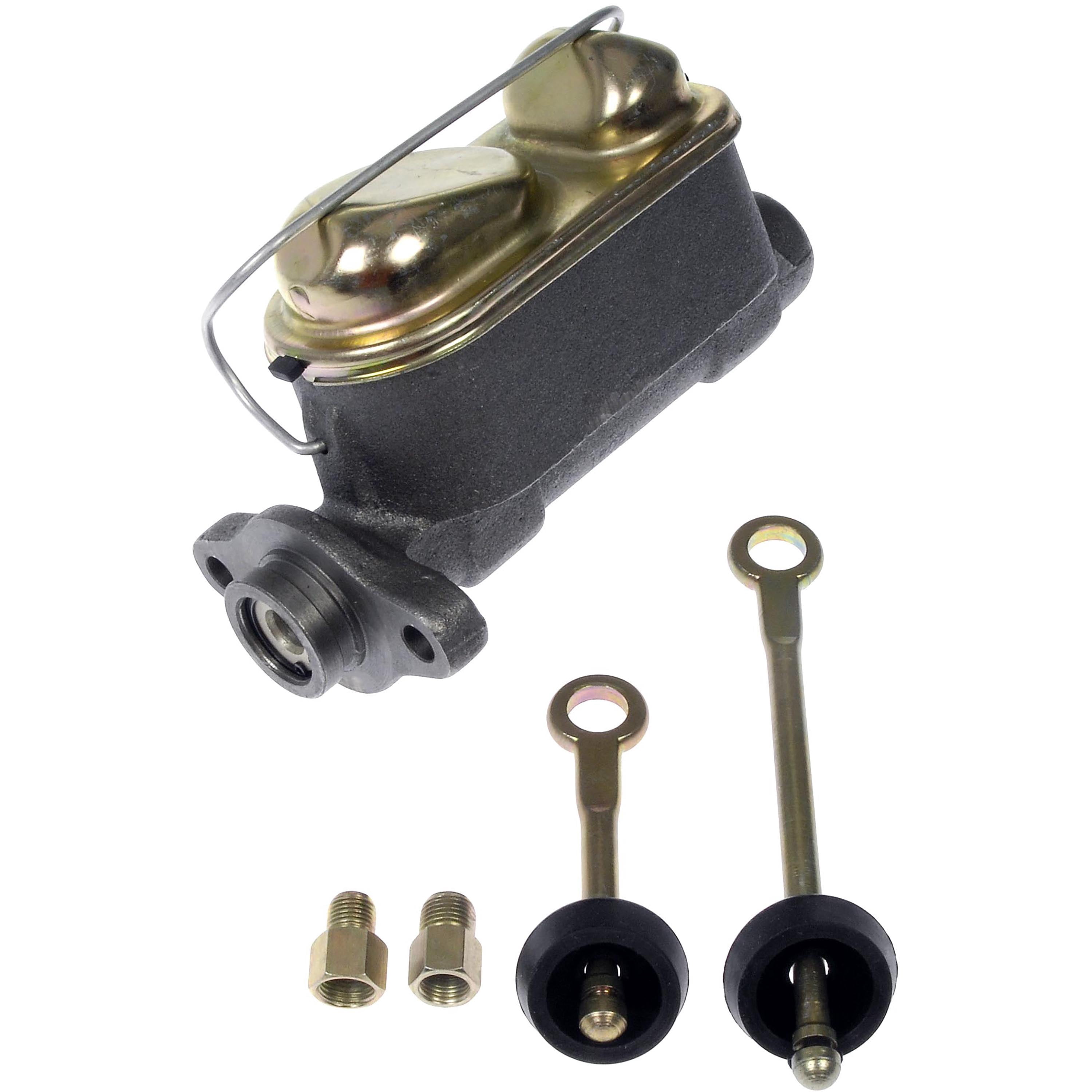 Dorman M83579 Brake Master Cylinder for Specific Ford Models Fits select: 1968-1972 FORD F100, 1967-1975 FORD F250